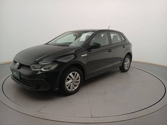 VOLKSWAGEN POLO 1.0 170 TSI COMFORTLINE AUTOMÁTICO
